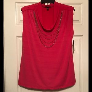 NWT Pink Blouse